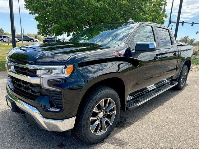 2024 Chevrolet Silverado 1500 Vehicle Photo in GREELEY, CO 80634-4125