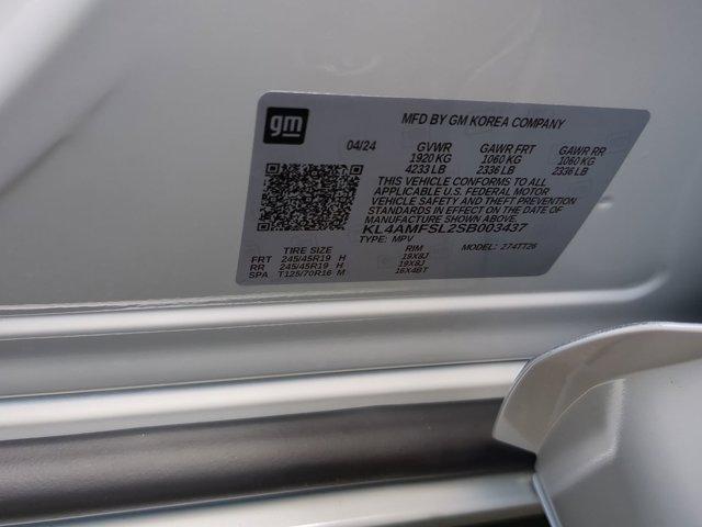 2025 Buick Encore GX Vehicle Photo in ALBERTVILLE, AL 35950-0246