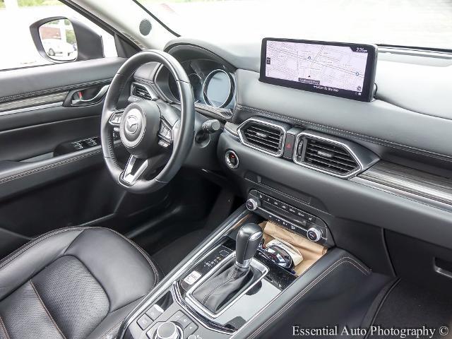 2022 Mazda CX-5 Vehicle Photo in OAK LAWN, IL 60453-2517