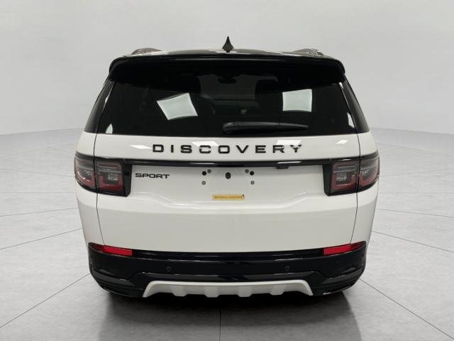 2024 Discovery Sport Vehicle Photo in Appleton, WI 54913