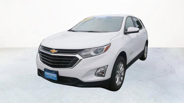 2021 Chevrolet Equinox Vehicle Photo in Nashua, NH 03060