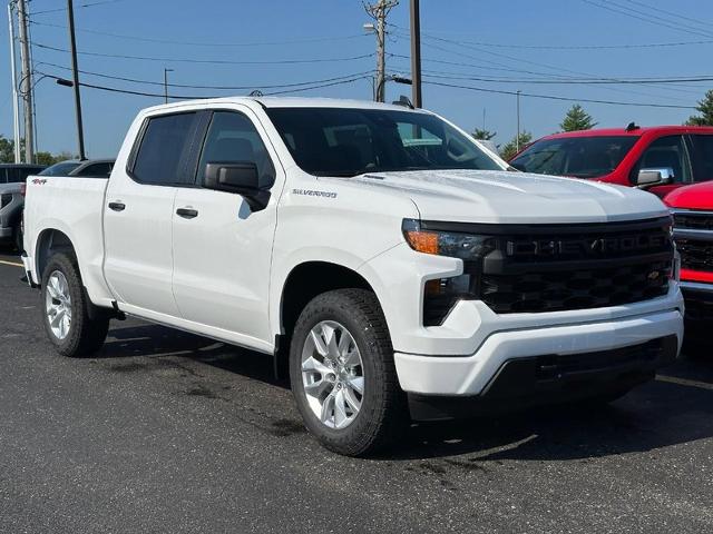 2024 Chevrolet Silverado 1500 Vehicle Photo in COLUMBIA, MO 65203-3903