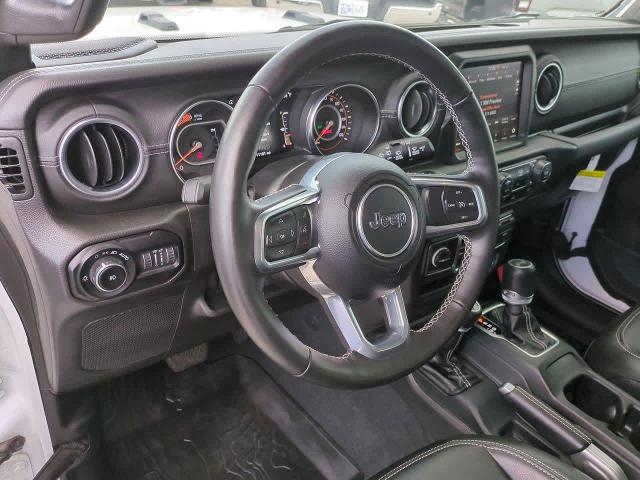 2022 Jeep Wrangler Vehicle Photo in Killeen, TX 76541