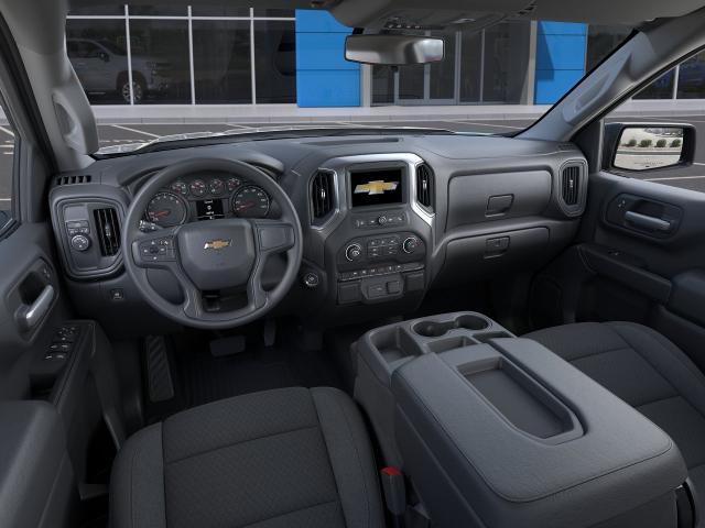 2024 Chevrolet Silverado 1500 Vehicle Photo in CROSBY, TX 77532-9157