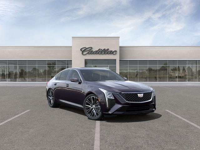 2025 Cadillac CT5 Vehicle Photo in LEOMINSTER, MA 01453-2952