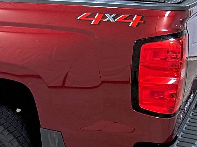 2018 Chevrolet Silverado 1500 Vehicle Photo in HANNIBAL, MO 63401-5401