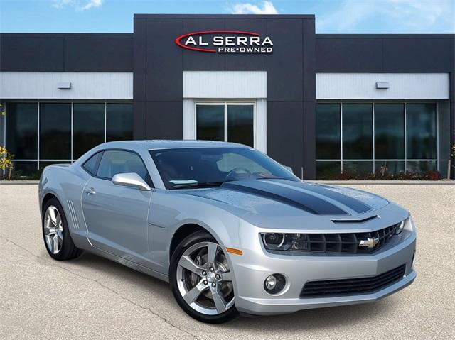 2011 Chevrolet Camaro Vehicle Photo in GRAND BLANC, MI 48439-8139