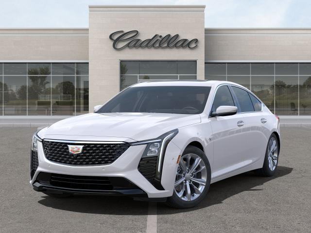 2025 Cadillac CT5 Vehicle Photo in CORPUS CHRISTI, TX 78412-4902