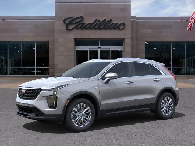 2024 Cadillac XT4 Vehicle Photo in KANSAS CITY, MO 64114-4545