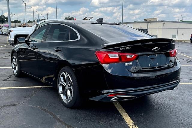 Used 2019 Chevrolet Malibu 1RS with VIN 1G1ZG5ST1KF214303 for sale in Van Buren, AR