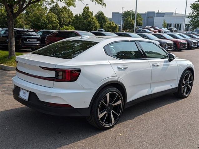 2021 Polestar 2 Vehicle Photo in LITTLETON, CO 80124-2754