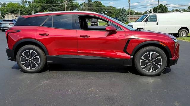 2024 Chevrolet Blazer EV Vehicle Photo in Marlton, NJ 08053