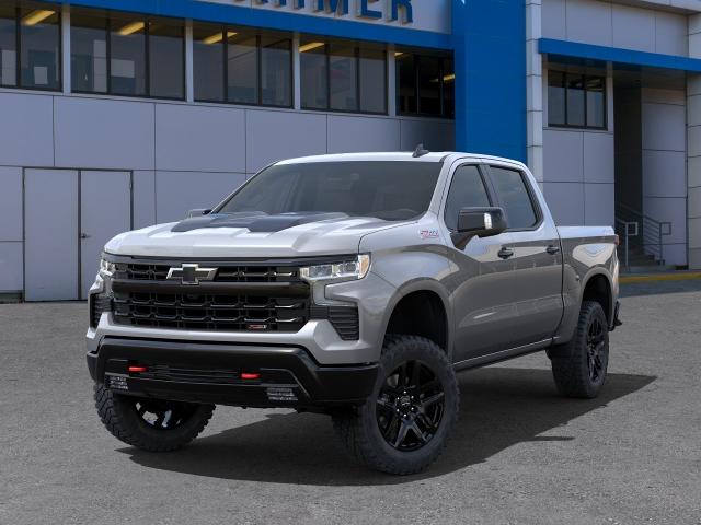 2024 Chevrolet Silverado 1500 Vehicle Photo in KANSAS CITY, MO 64114-4502