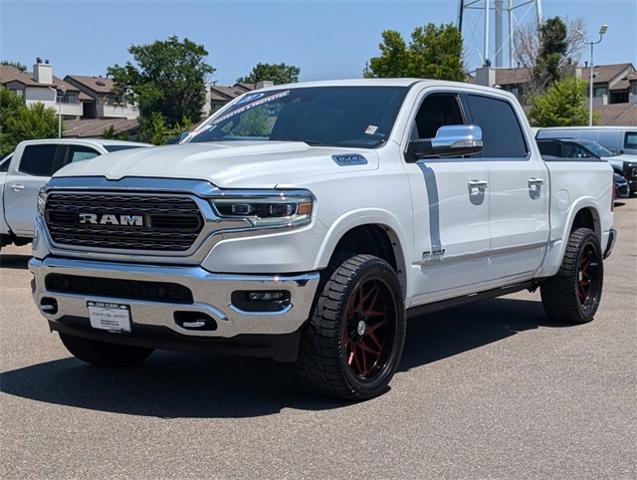 2021 Ram 1500 Vehicle Photo in ENGLEWOOD, CO 80113-6708