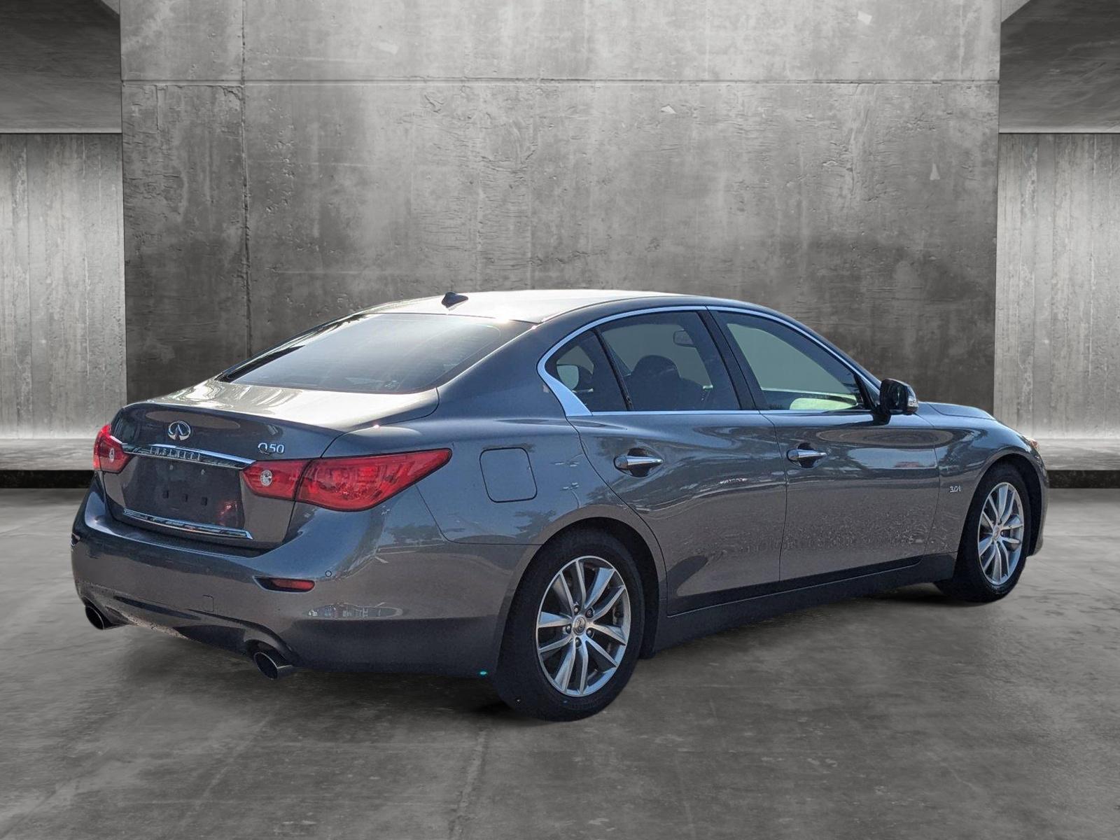 2016 INFINITI Q50 Vehicle Photo in Wesley Chapel, FL 33544