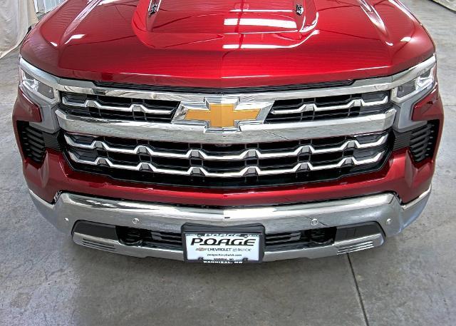 2022 Chevrolet Silverado 1500 Vehicle Photo in HANNIBAL, MO 63401-5401