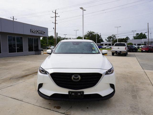 Used 2023 Mazda CX-9 Touring Plus with VIN JM3TCBAY1P0640563 for sale in Hammond, LA