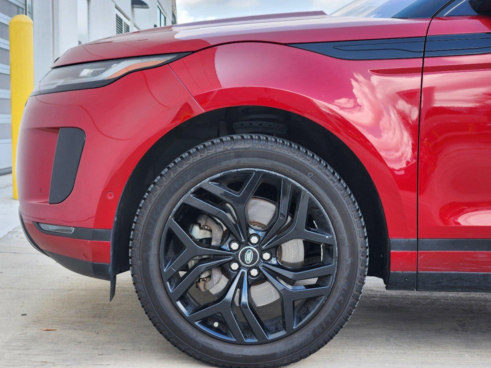 2020 Range Rover Evoque Vehicle Photo in PLANO, TX 75024