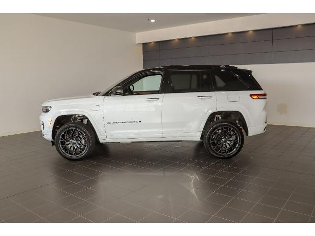 Used 2024 Jeep Grand Cherokee Summit 4xe with VIN 1C4RJYE69R8943020 for sale in Renton, WA