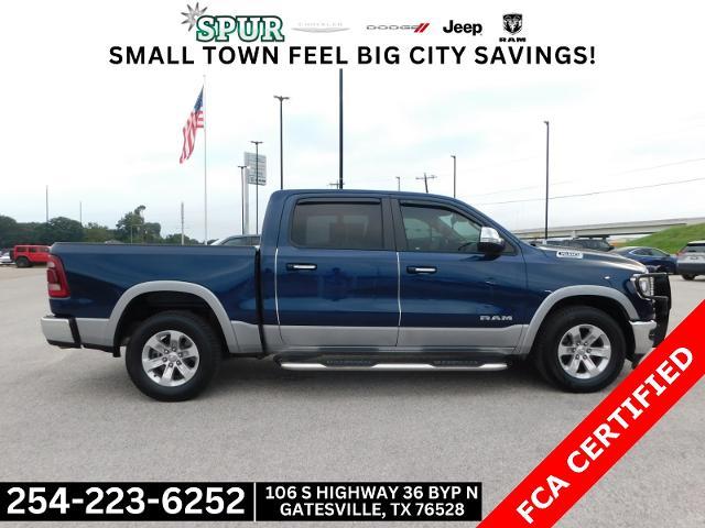 2021 Ram 1500 Vehicle Photo in Gatesville, TX 76528