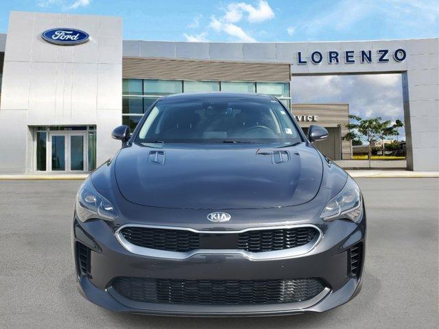 Used 2019 Kia Stinger Premium with VIN KNAE25LA3K6064404 for sale in Homestead, FL