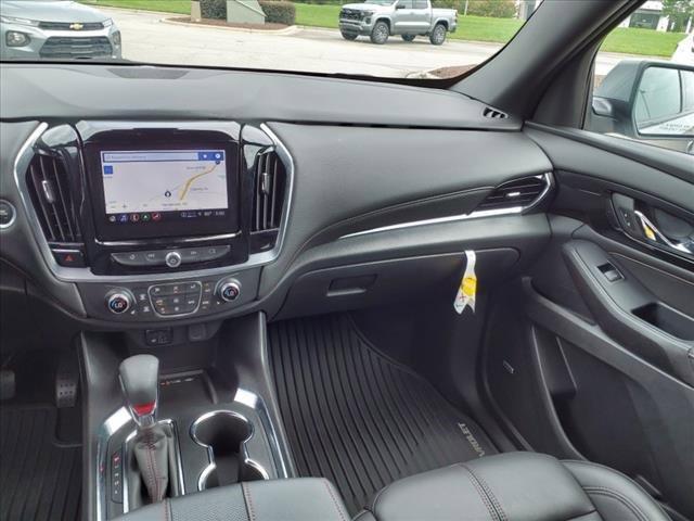 2023 Chevrolet Traverse Vehicle Photo in HENDERSON, NC 27536-2966