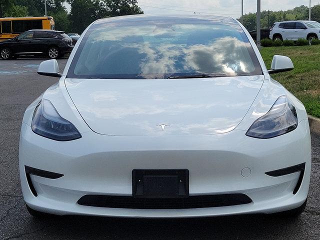 Used 2023 Tesla Model 3 Base with VIN 5YJ3E1EA1PF434672 for sale in Cranbury, NJ