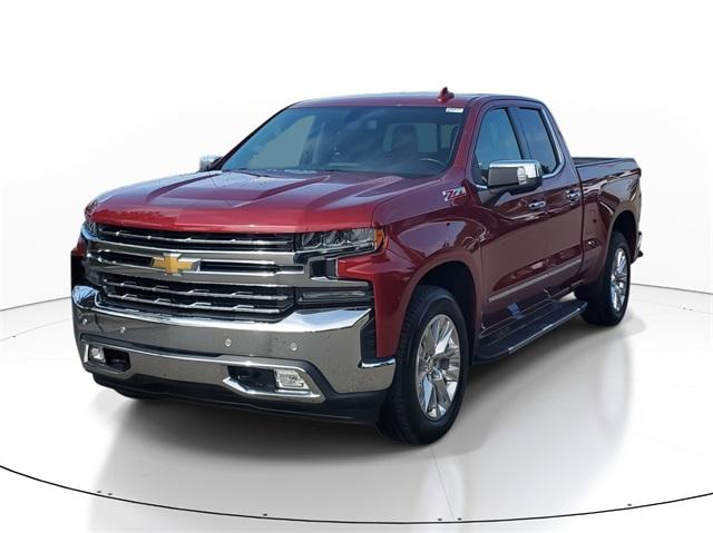 2019 Chevrolet Silverado 1500 Vehicle Photo in GRAND BLANC, MI 48439-8139