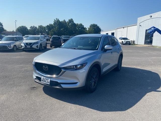 Used 2020 Mazda CX-5 Touring with VIN JM3KFACM8L0756277 for sale in Sikeston, MO