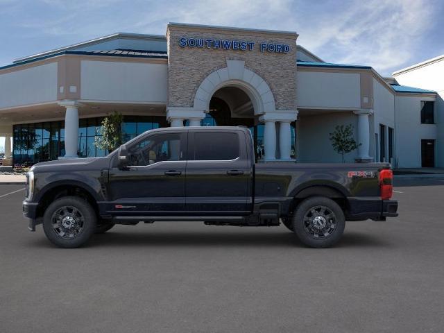 2024 Ford Super Duty F-350 SRW Vehicle Photo in Weatherford, TX 76087-8771