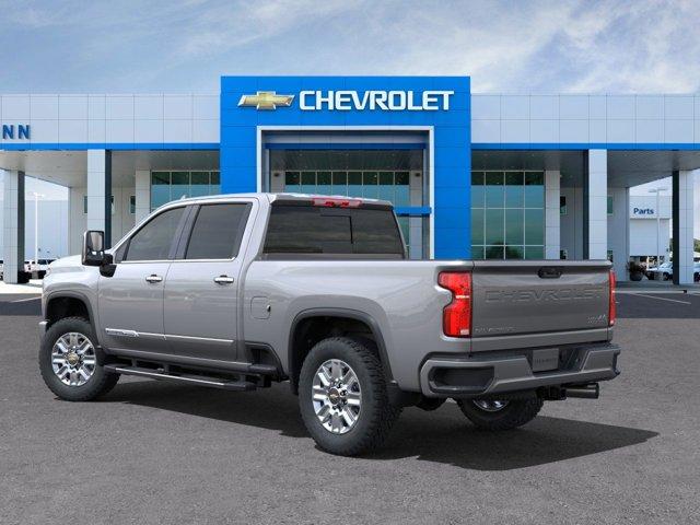 2024 Chevrolet Silverado 2500 HD Vehicle Photo in SELMA, TX 78154-1460