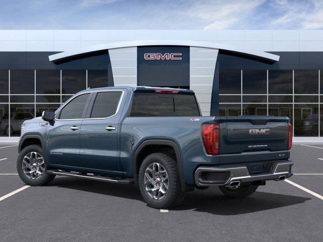 2024 GMC Sierra 1500 Vehicle Photo in WEST FRANKFORT, IL 62896-4173