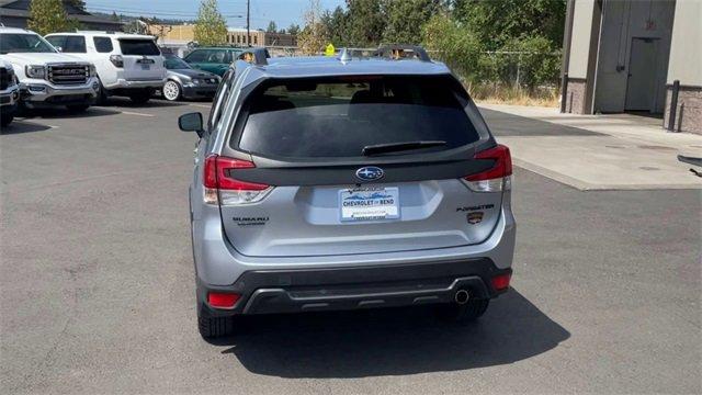 2022 Subaru Forester Vehicle Photo in BEND, OR 97701-5133