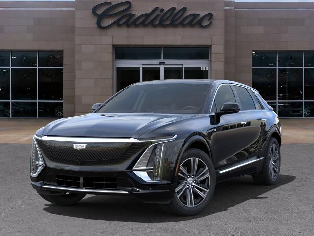 2024 Cadillac LYRIQ Vehicle Photo in KANSAS CITY, MO 64114-4545