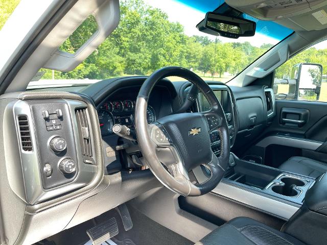 2018 Chevrolet Silverado 3500HD Vehicle Photo in THOMPSONTOWN, PA 17094-9014