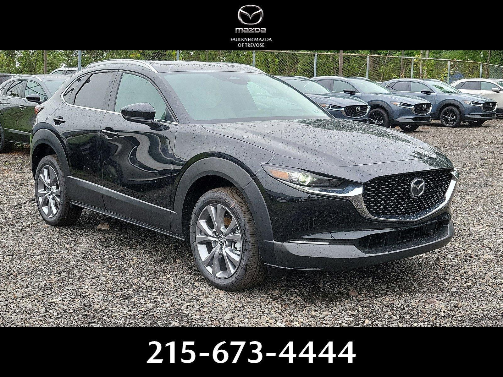 2024 Mazda CX-30 Vehicle Photo in Trevose, PA 19053