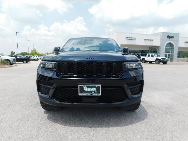 2024 Jeep Grand Cherokee Vehicle Photo in Gatesville, TX 76528