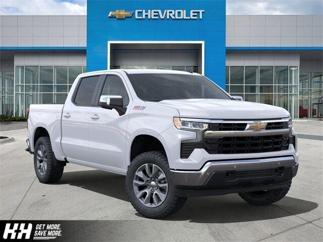 2024 Chevrolet Silverado 1500 Vehicle Photo in PAPILLION, NE 68138-