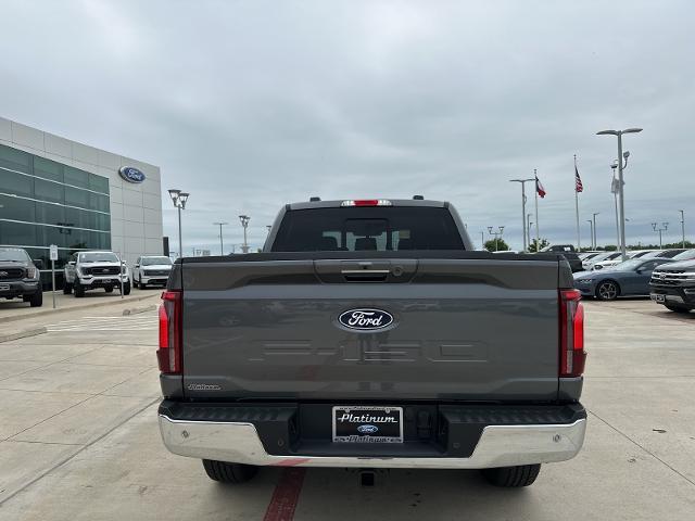 2024 Ford F-150 Vehicle Photo in Terrell, TX 75160