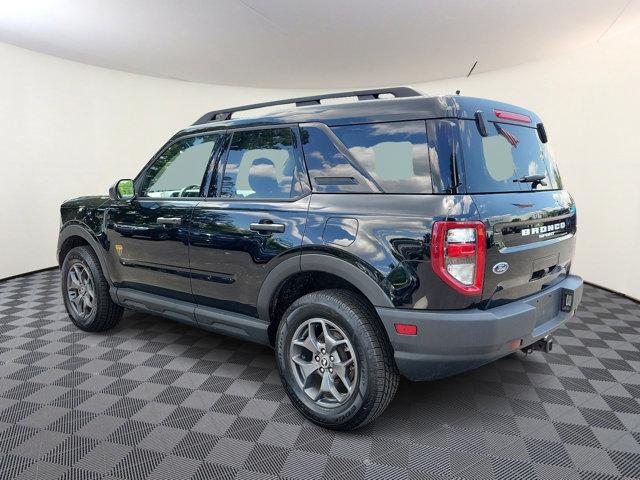 2021 Ford Bronco Sport Vehicle Photo in West Chester, PA 19382