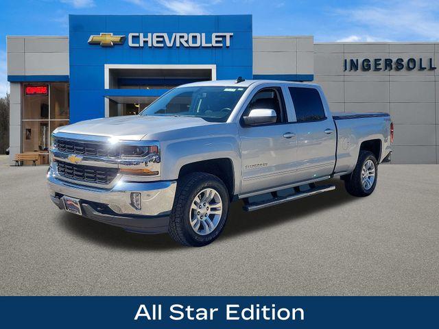 2016 Chevrolet Silverado 1500 Vehicle Photo in PAWLING, NY 12564-3219