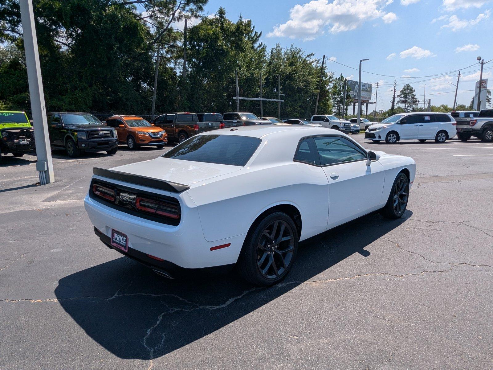 2019 Dodge Challenger Vehicle Photo in Panama City, FL 32401