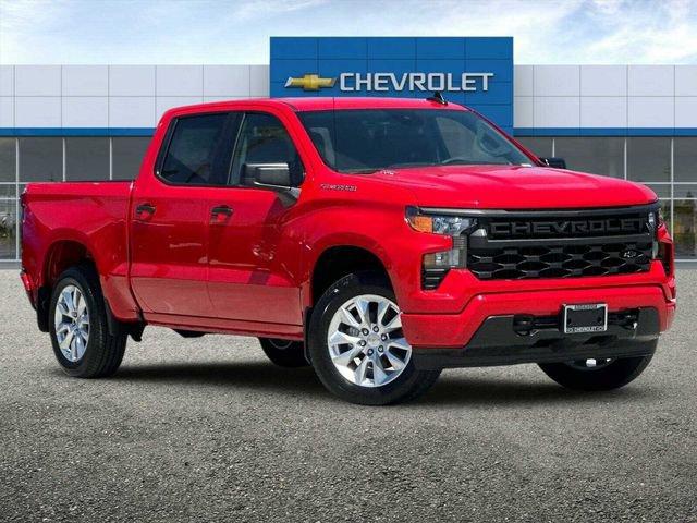 2024 Chevrolet Silverado 1500 Vehicle Photo in RIVERSIDE, CA 92504-4106