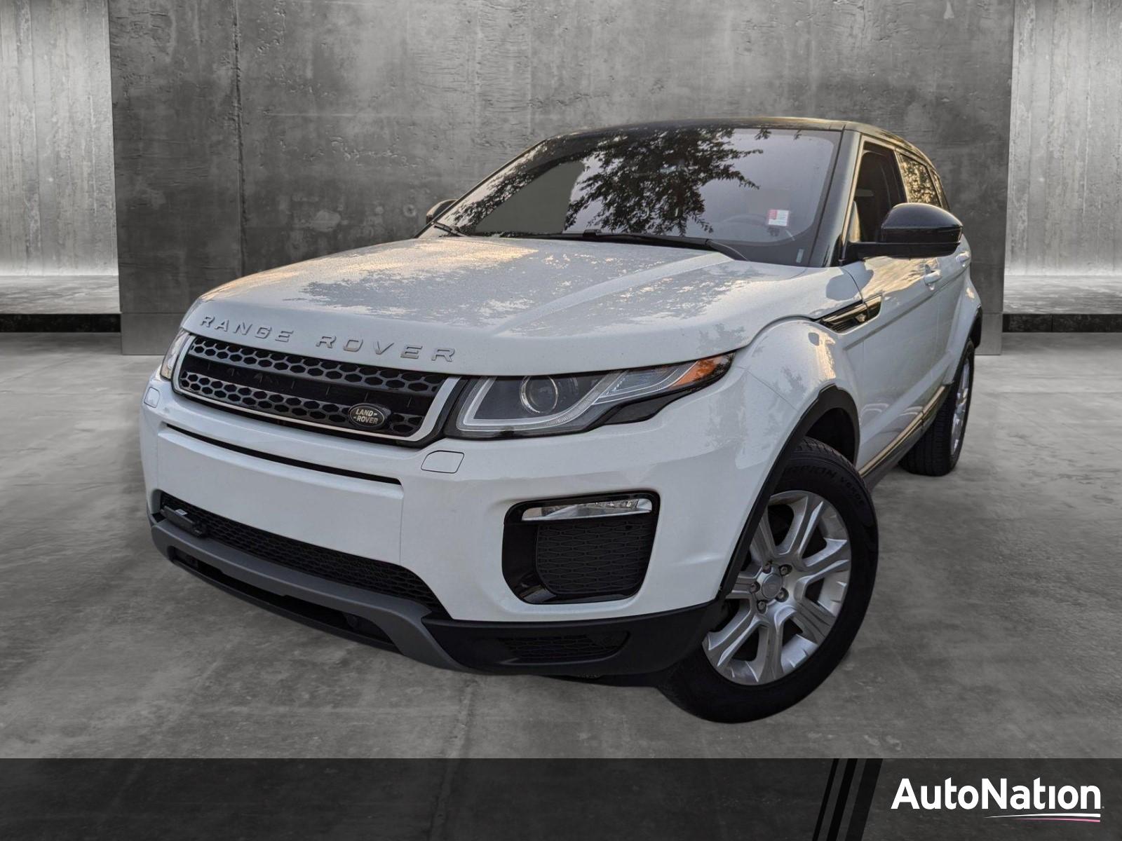 2017 Land Rover Range Rover Evoque Vehicle Photo in Miami, FL 33169