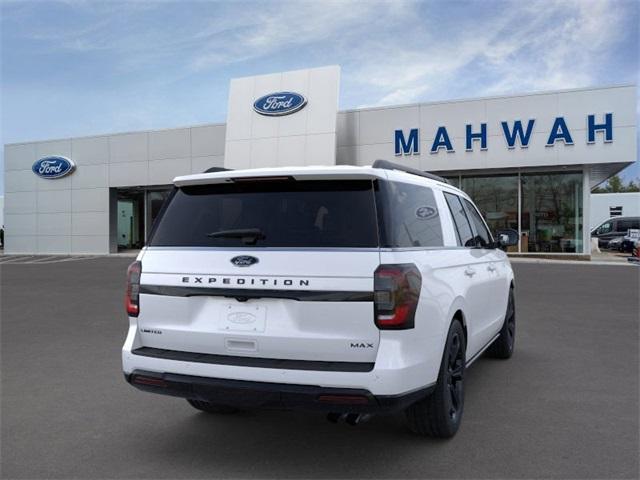 2024 Ford Expedition Max Vehicle Photo in Mahwah, NJ 07430-1343