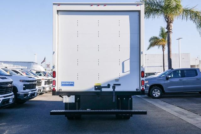 2024 Chevrolet 4500 HG LCF Gas Vehicle Photo in VENTURA, CA 93003-8585