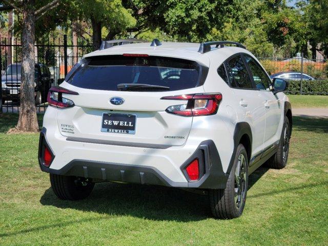 2024 Subaru Crosstrek Vehicle Photo in DALLAS, TX 75209