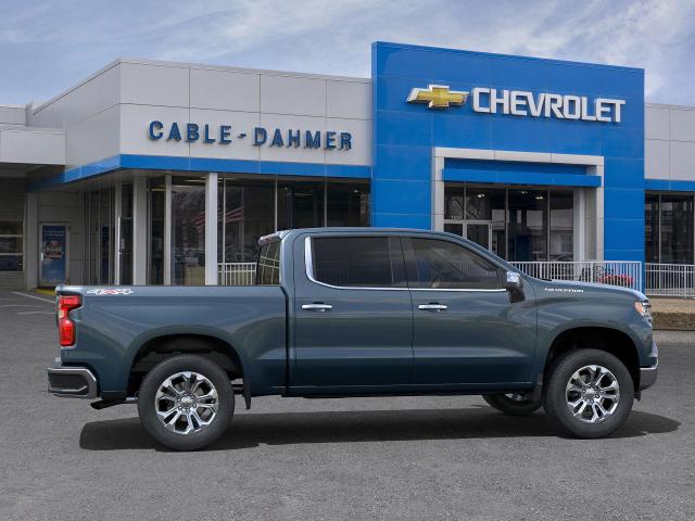 2024 Chevrolet Silverado 1500 Vehicle Photo in INDEPENDENCE, MO 64055-1314