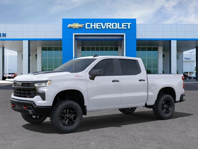 2024 Chevrolet Silverado 1500 Vehicle Photo in SELMA, TX 78154-1460