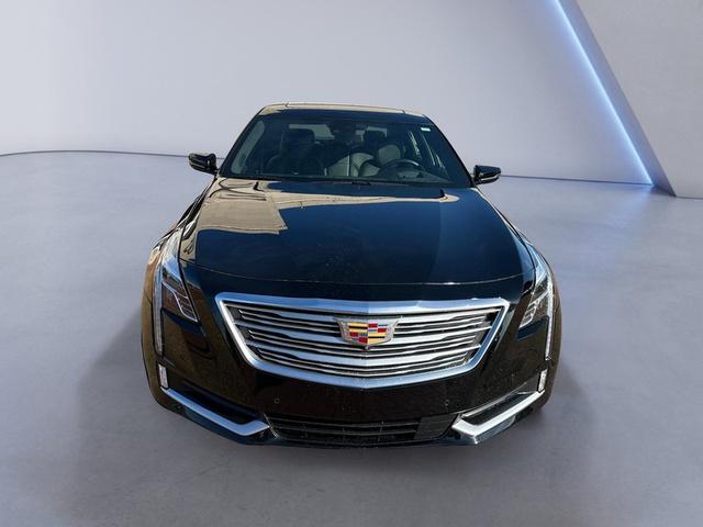 Used 2018 Cadillac CT6 Platinum with VIN 1G6KP5R6XJU153586 for sale in Knoxville, TN